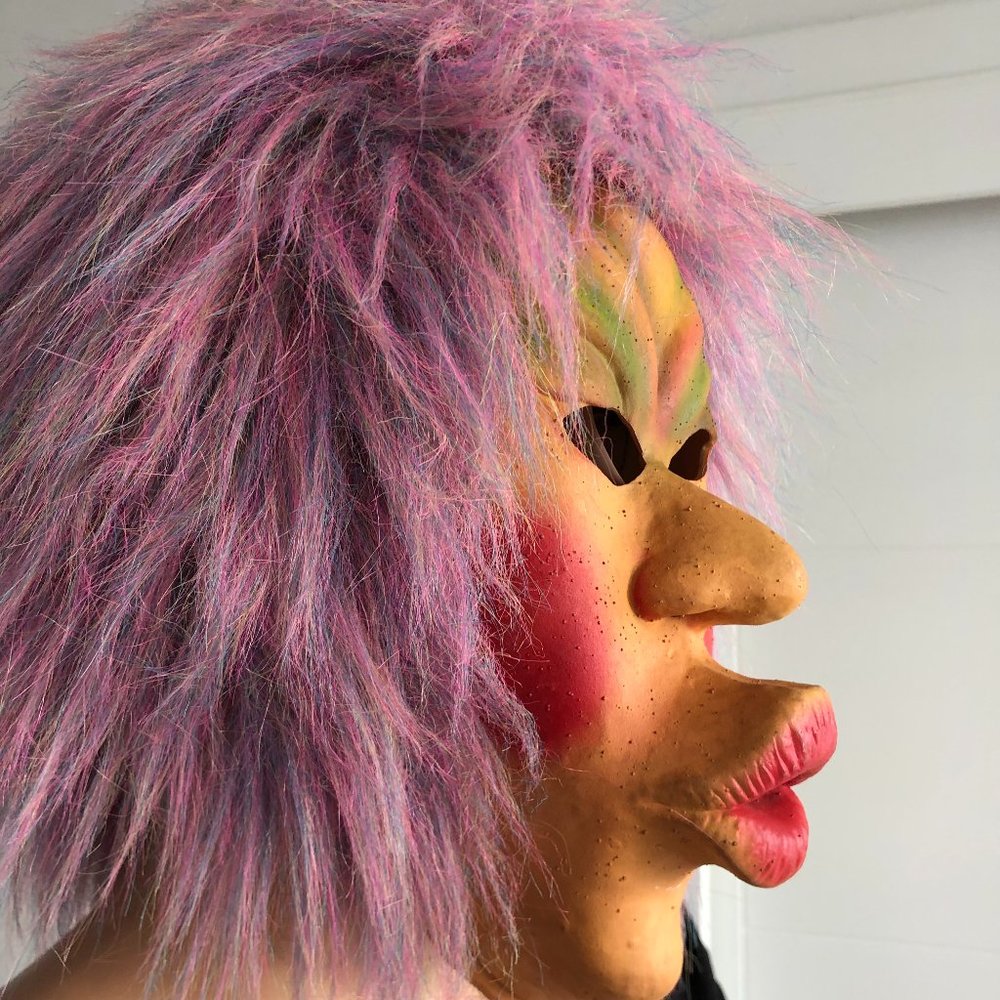 Halloween Mask